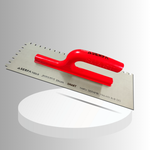 30 cm Red Smart 10x10 Dişli Mala Yay Çeliği